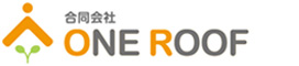 合同会社ONE ROOFのロゴ