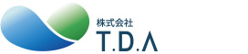 株式会社T.D.Aのロゴ